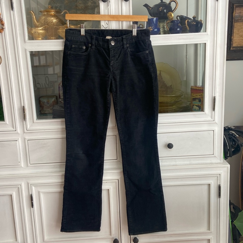 J. Crew corduroys